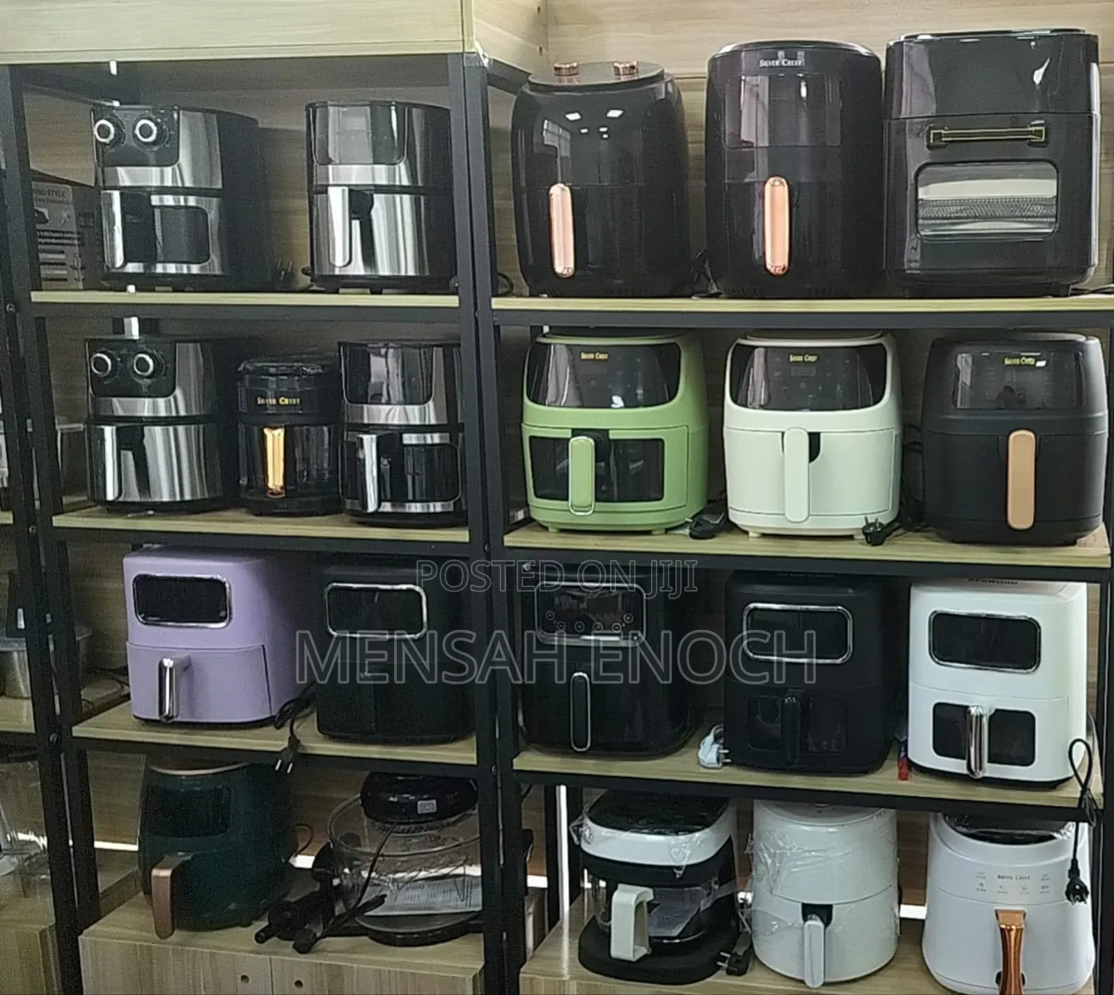Digital Air Fryer
