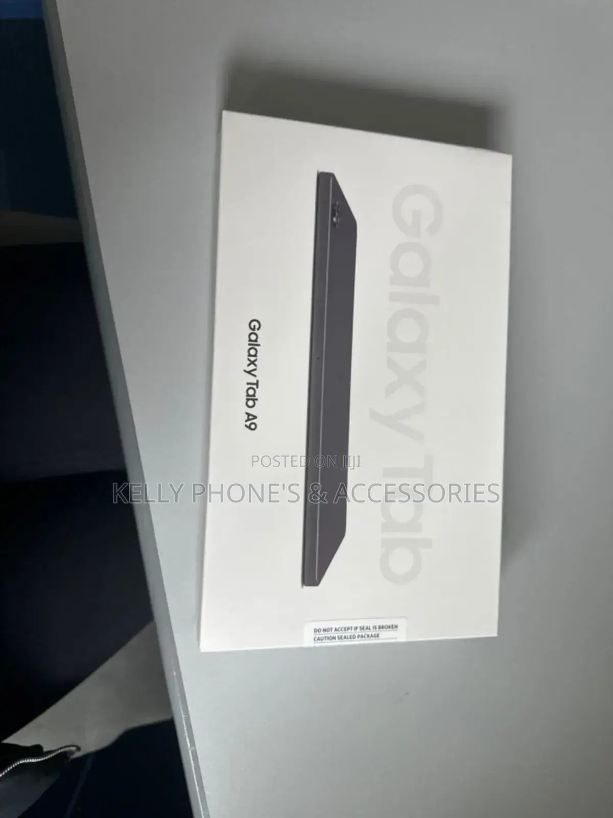 New Samsung Galaxy Tab A9 64 GB Black
