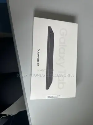 New Samsung Galaxy Tab A9 64 GB Black