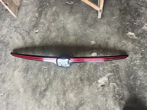 Crv Led Chrome Boot Stripe Spoiler Light 2017 2018 2019 2020