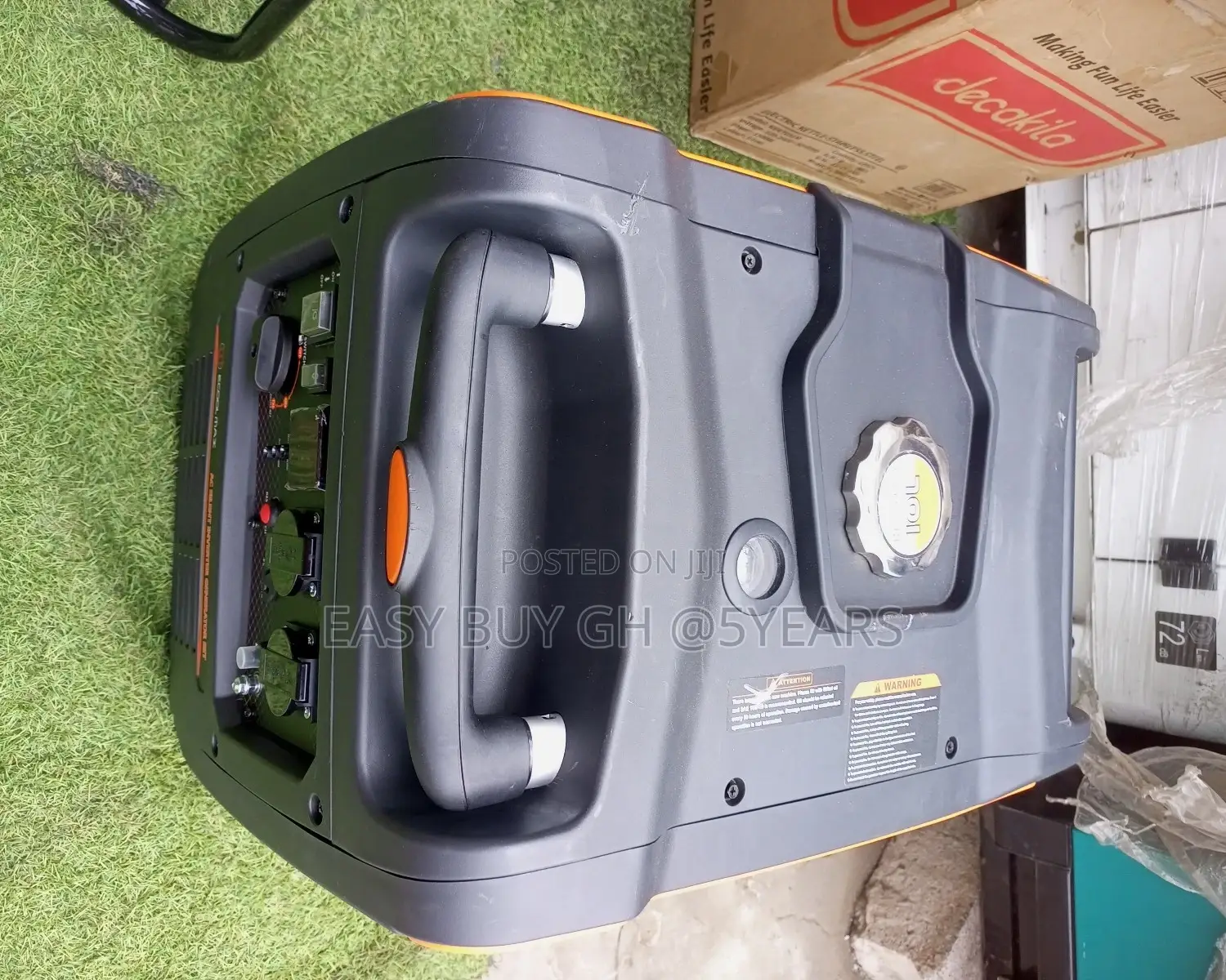 Super Quality Ecoolmax Generator Petrol 13000w Generators.
