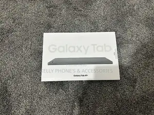 New Samsung Galaxy Tab A9 4 GB Black
