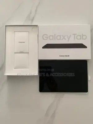 New Samsung Galaxy Tab A9 4 GB Black
