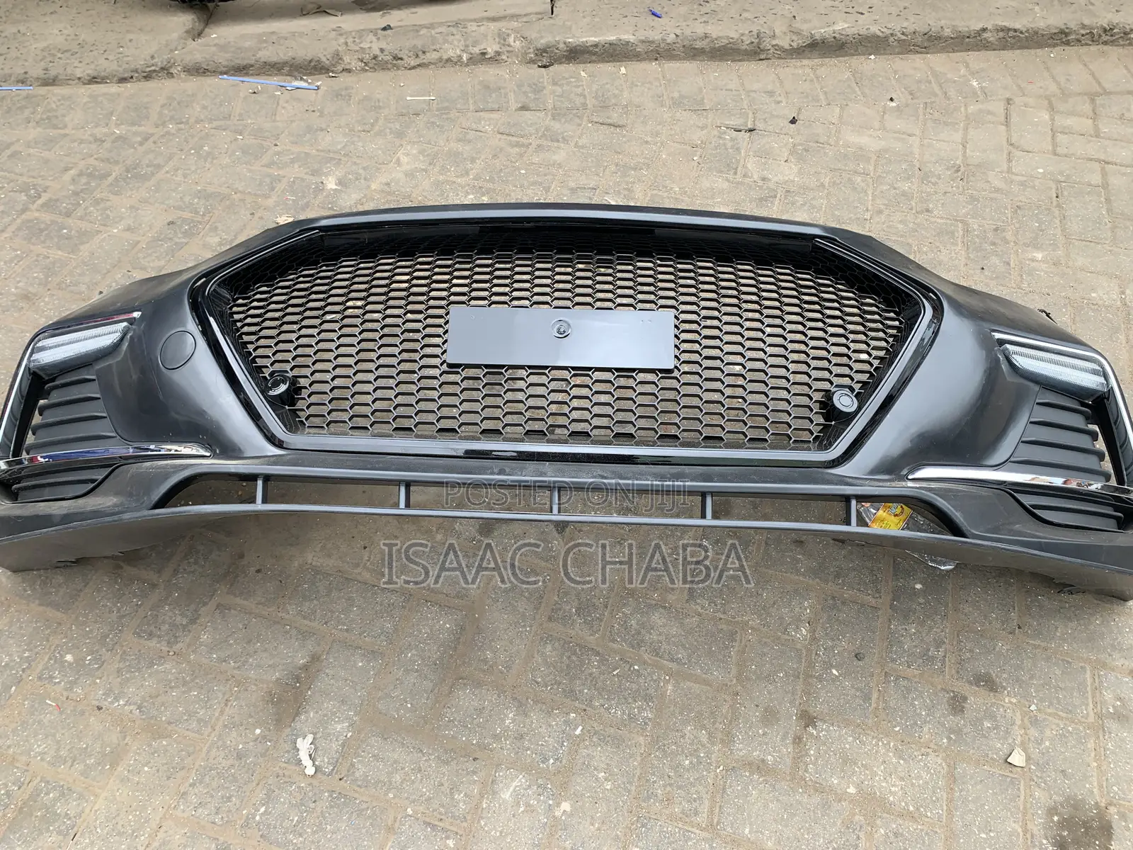 Elantra Bumper