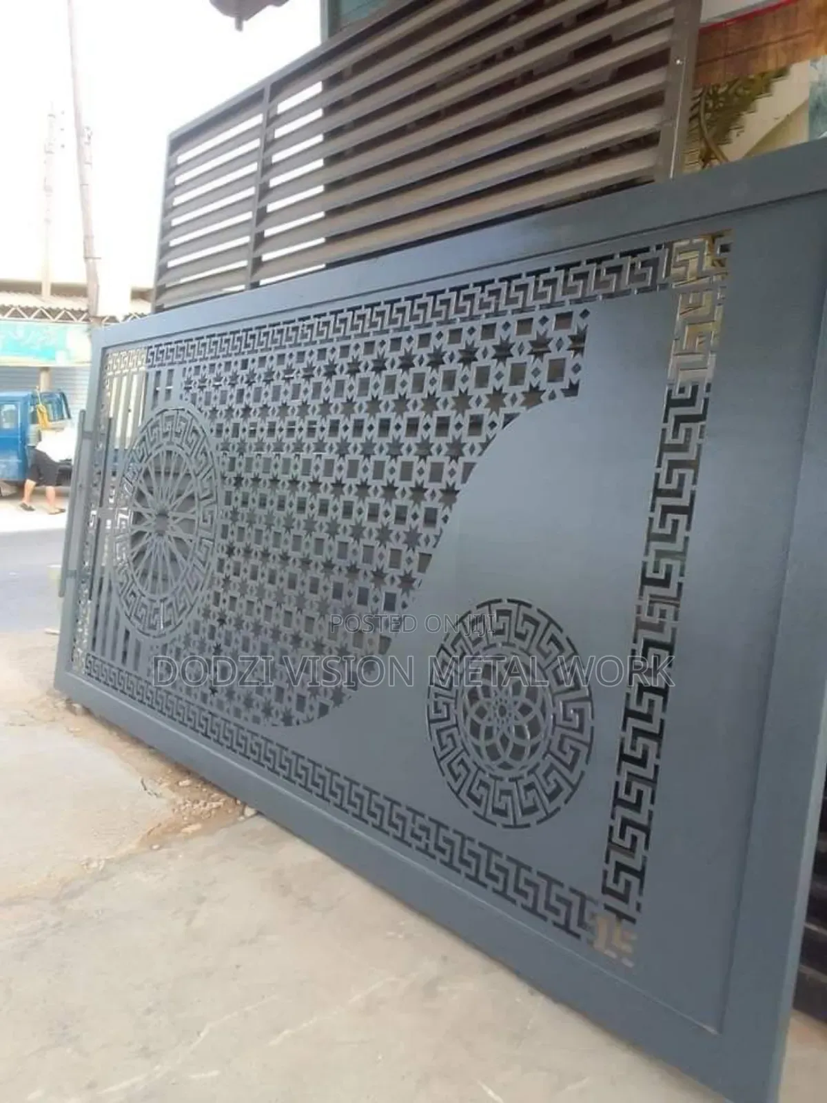 Welder And Fabrication