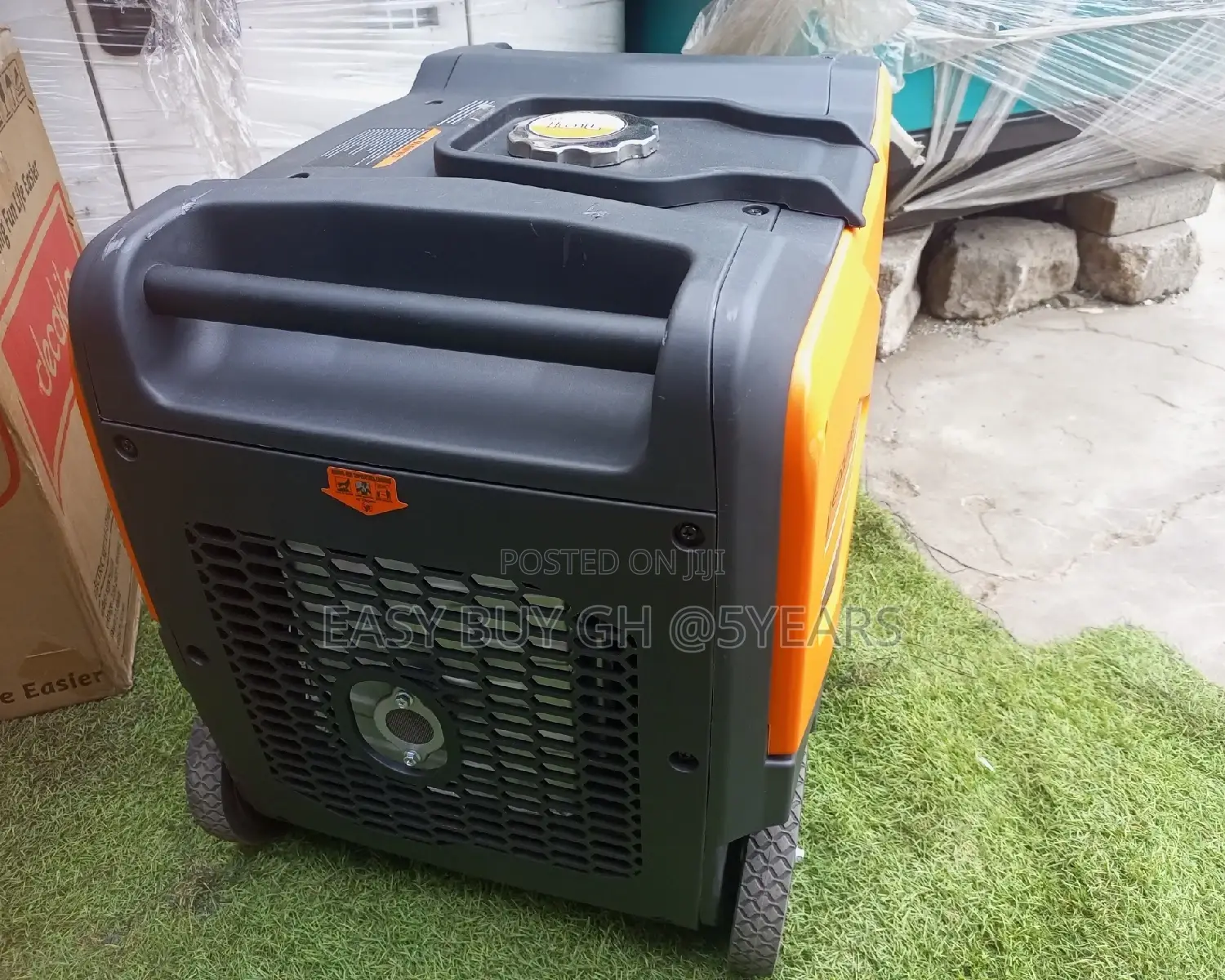 Portable Petrol Generator Inverter Generators 13000w 10kva.