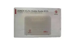 Zonch (B725) 4g/5g Universal Mobile Router / Battery 5000mah