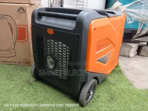 Brand New Ecoolmax Generator 10kw 13000W Silent Generator