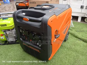 Quality Generator 10kw 13000W Ecoolmax Inverter Generator