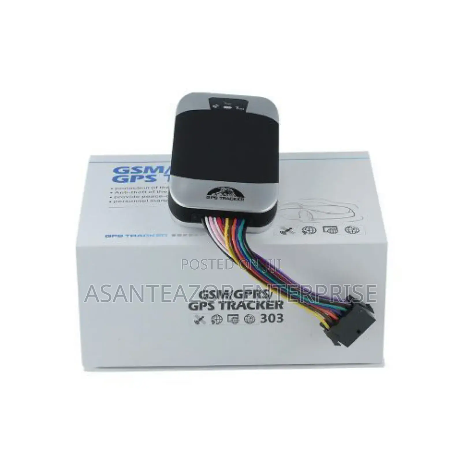 GPS Tracker Permanent for Only the Device