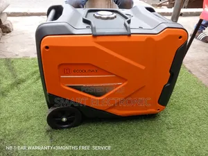 Super Quality Geneset Ecoolmax 13000W Inverter Generator