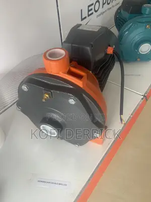 4hp Water Pump - Leo Water Pump 4hp (Double Impeller)