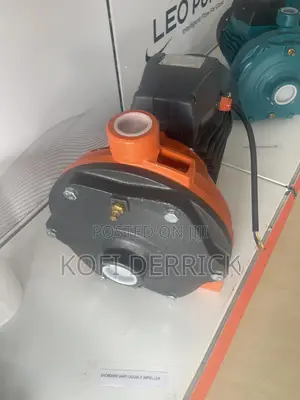 4hp Water Pump - Leo Water Pump 4hp (Double Impeller)