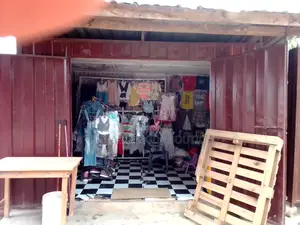Container Shop