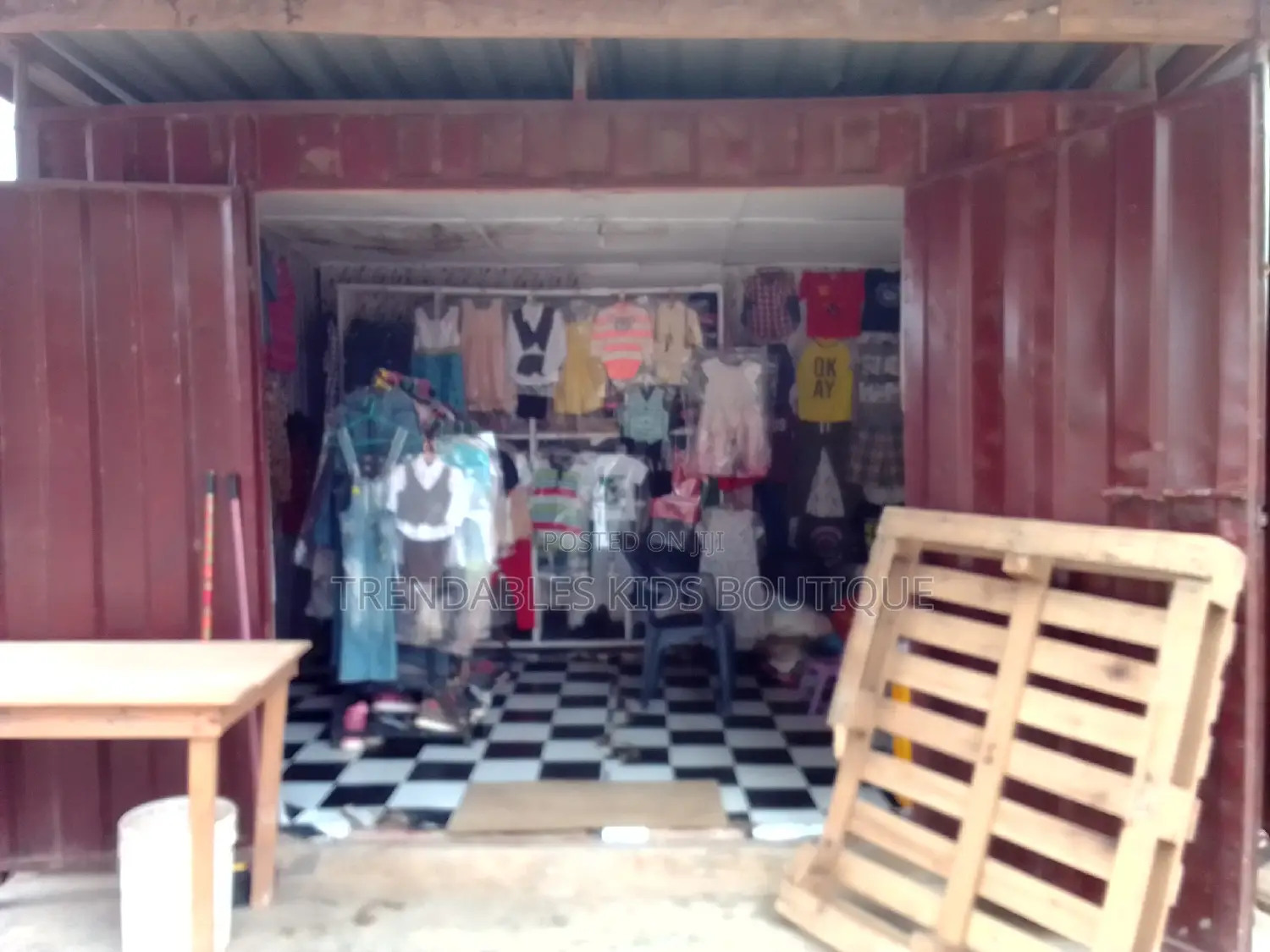 Container Shop