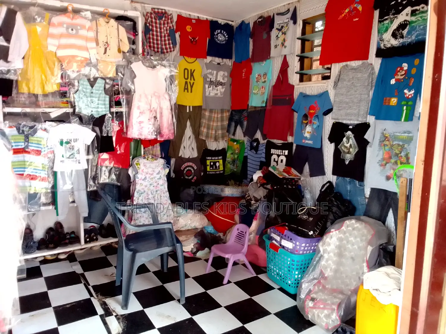 Container Shop