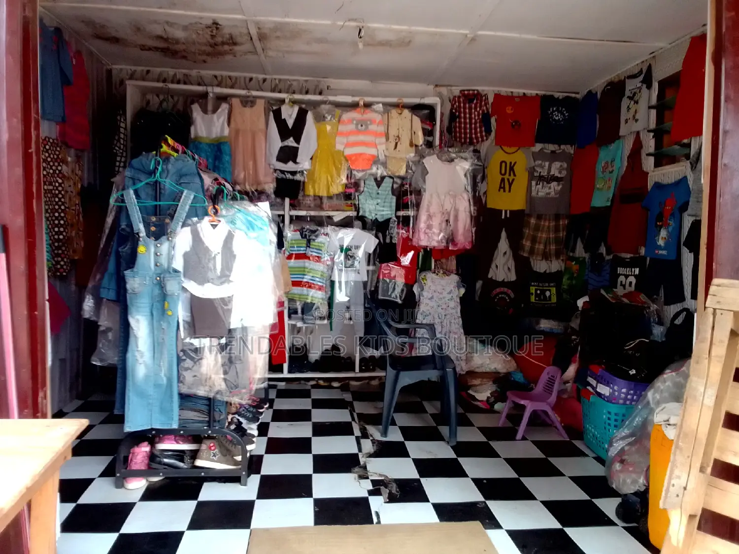 Container Shop