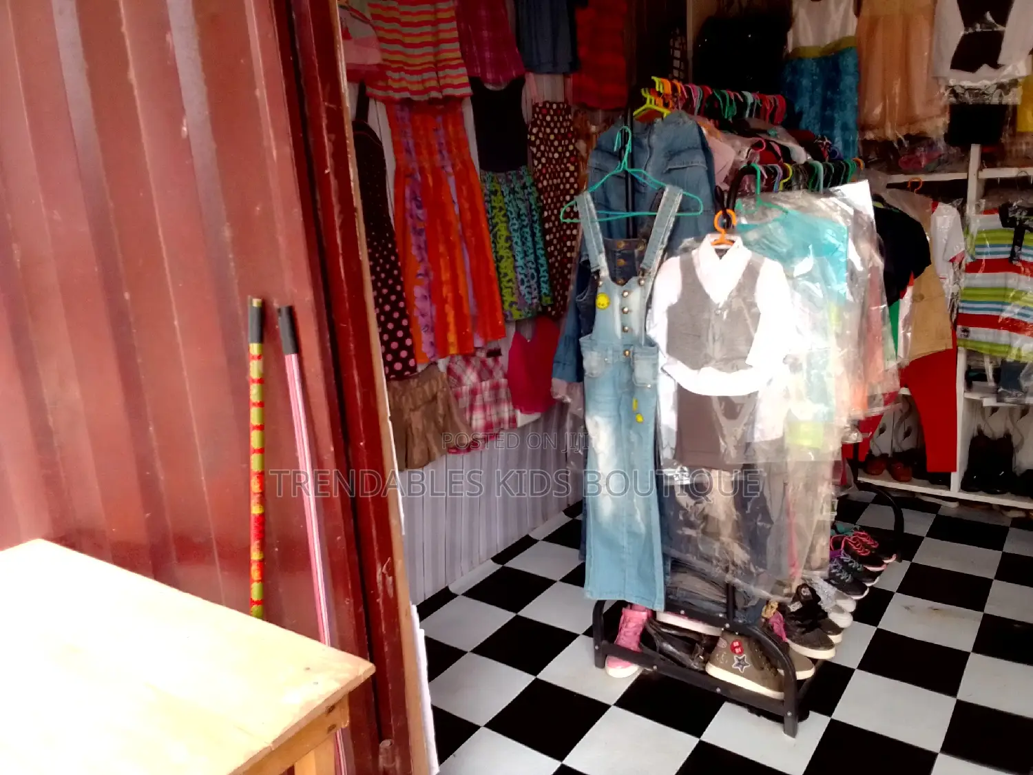 Container Shop