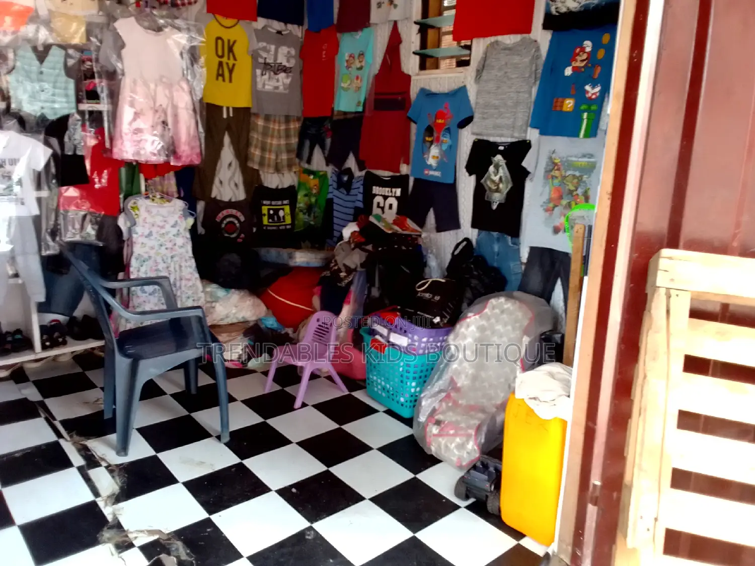 Container Shop