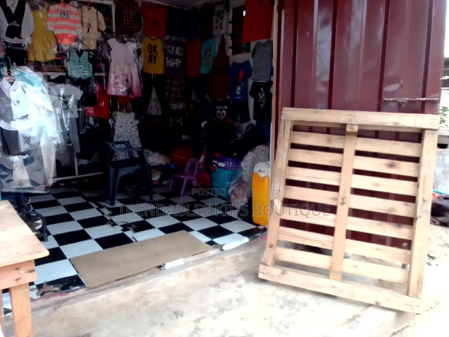 Container Shop