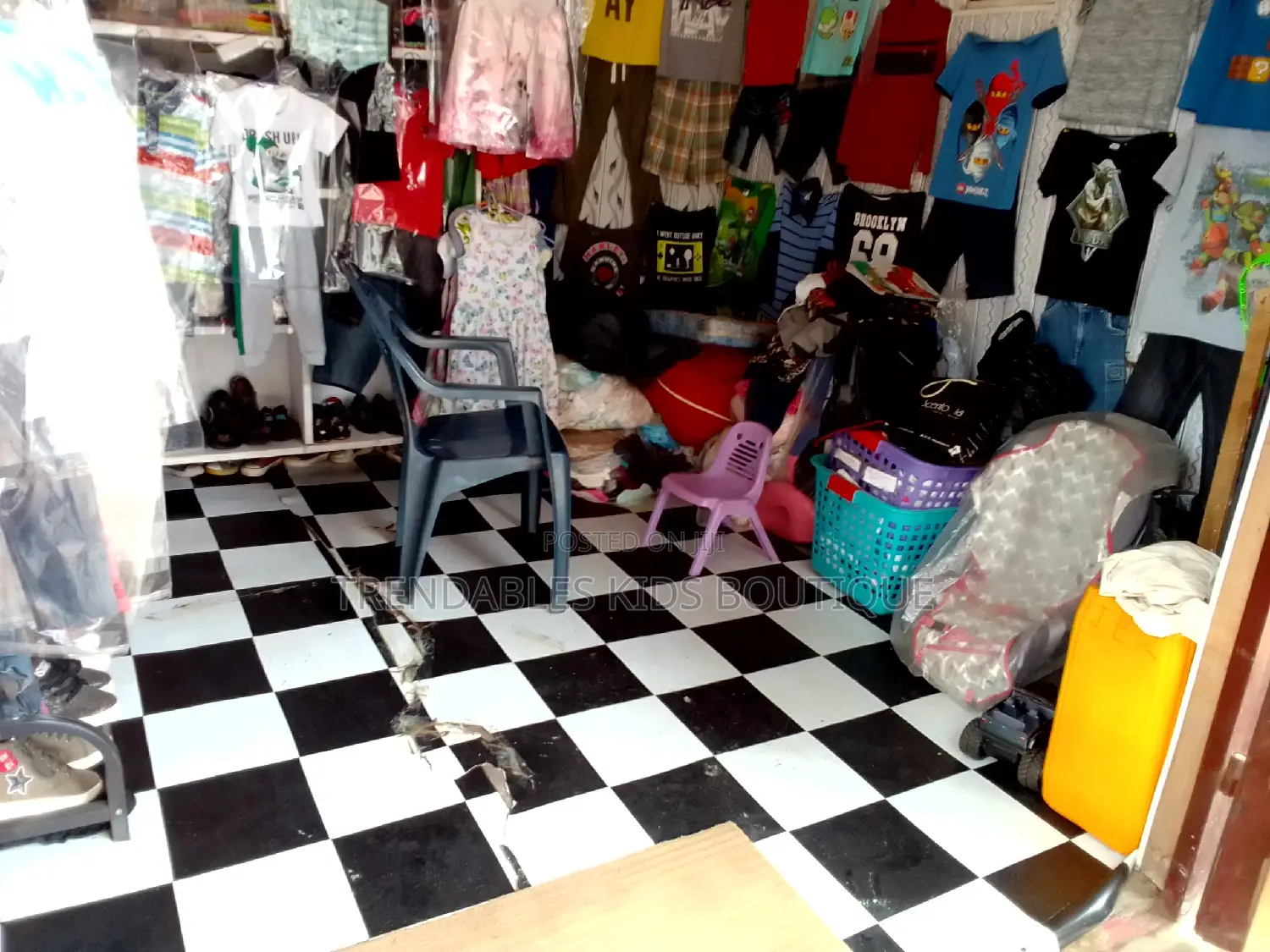 Container Shop