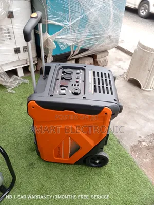Ecoolmax Generator 10kw 13000W Key Generator Super Strong