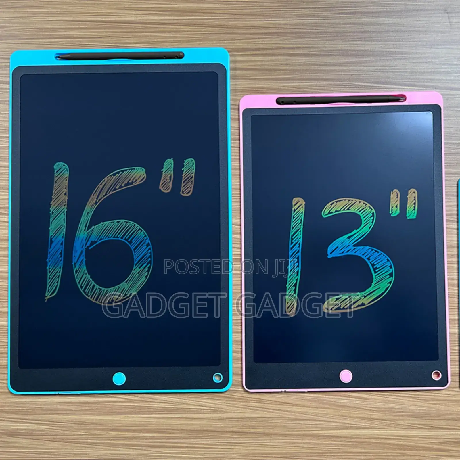 LCD Kids Learning Tablet Board