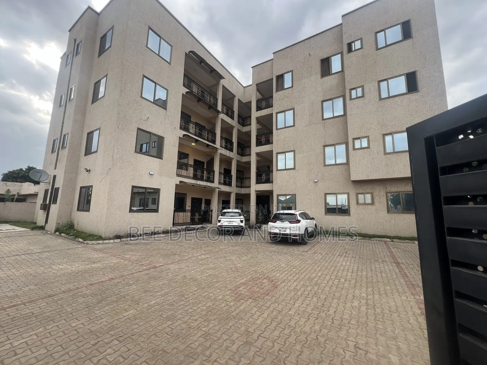 2bdrm Apartment in North Legon for rent