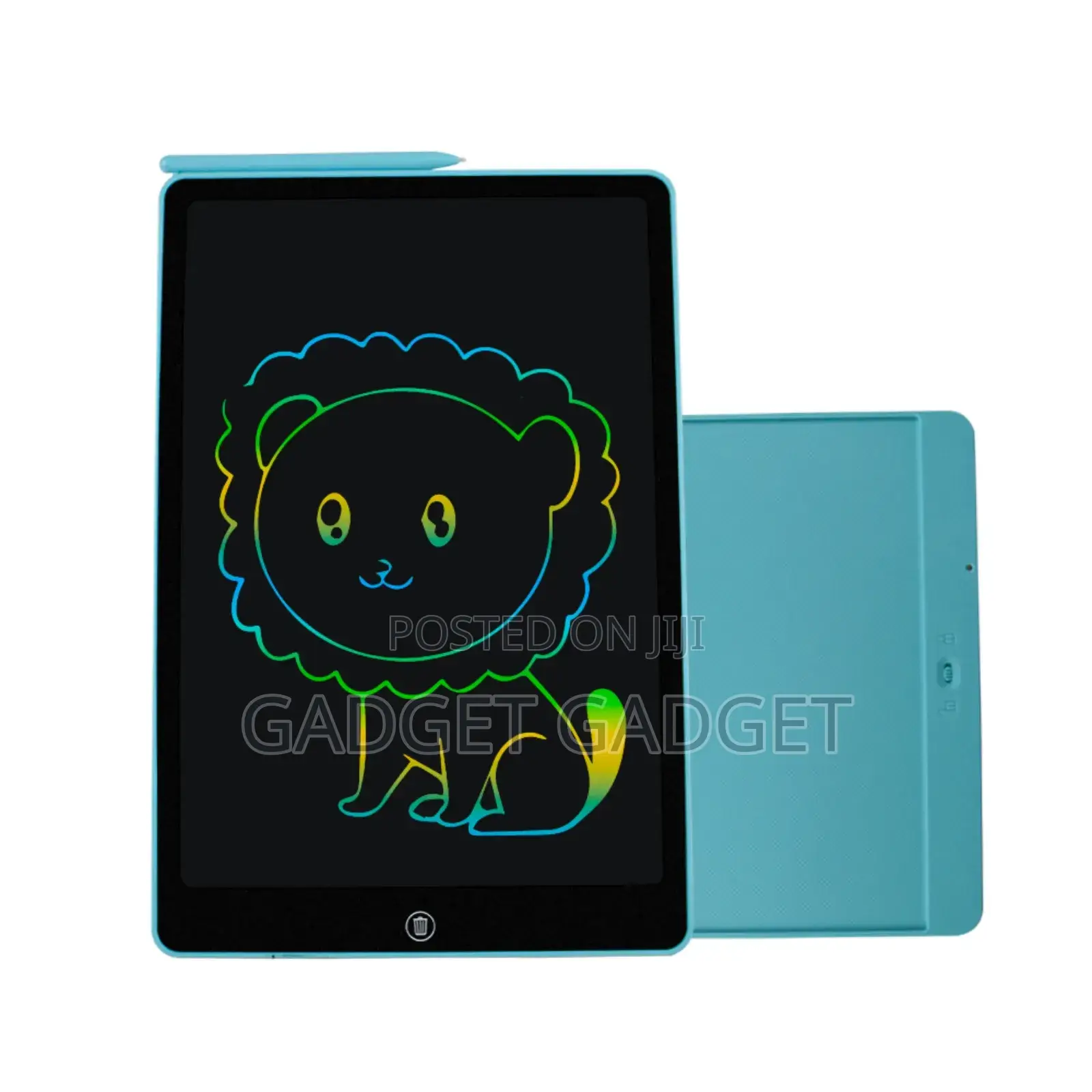 LCD Kids Learning Tablet Board