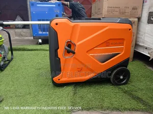 Super Silent Petrol Ecoolmax Generator 10kw 13000W Generator