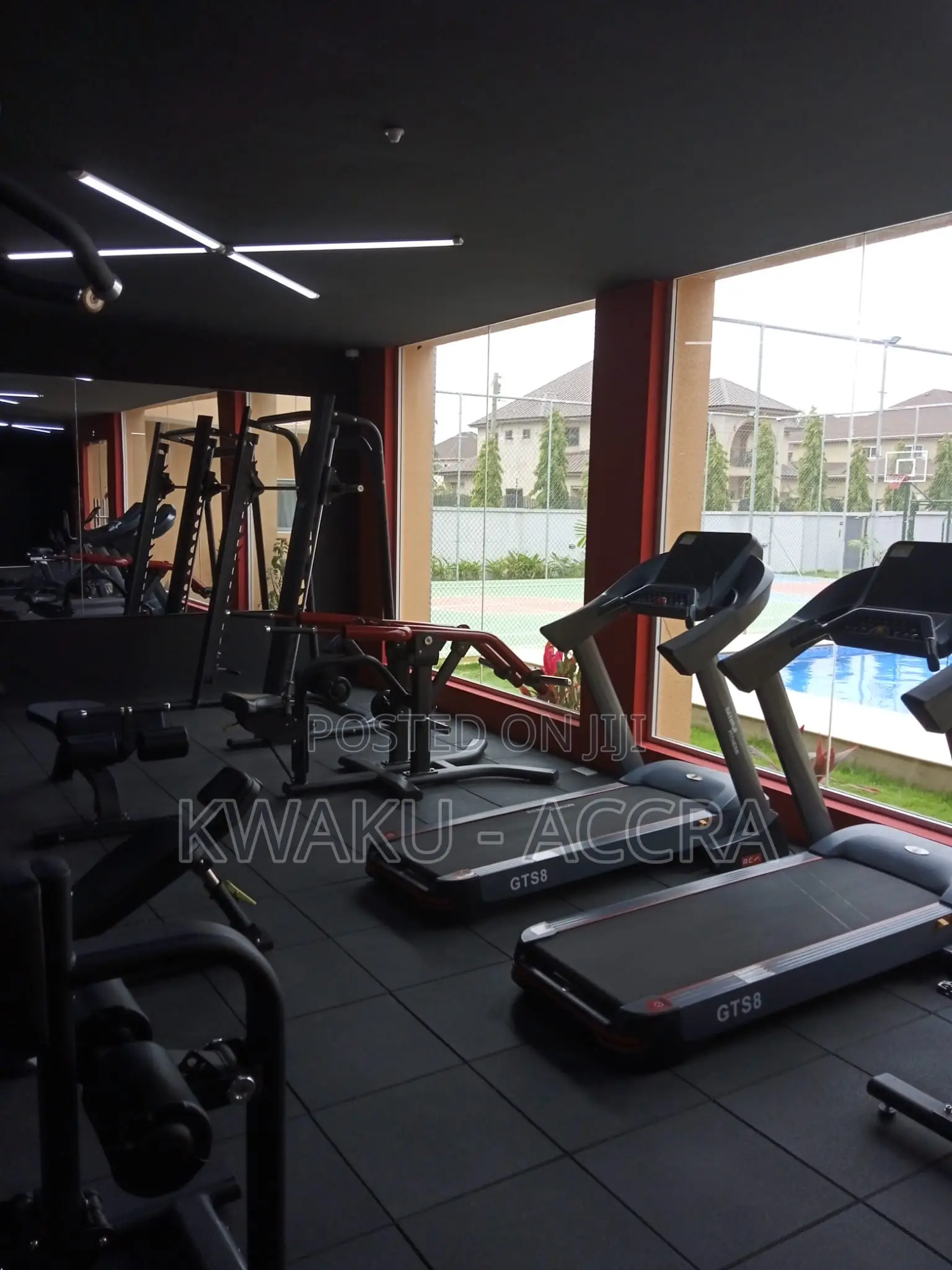 Furnished 2bdrm House in Pool, Tennis Court,, Community 25 for rent