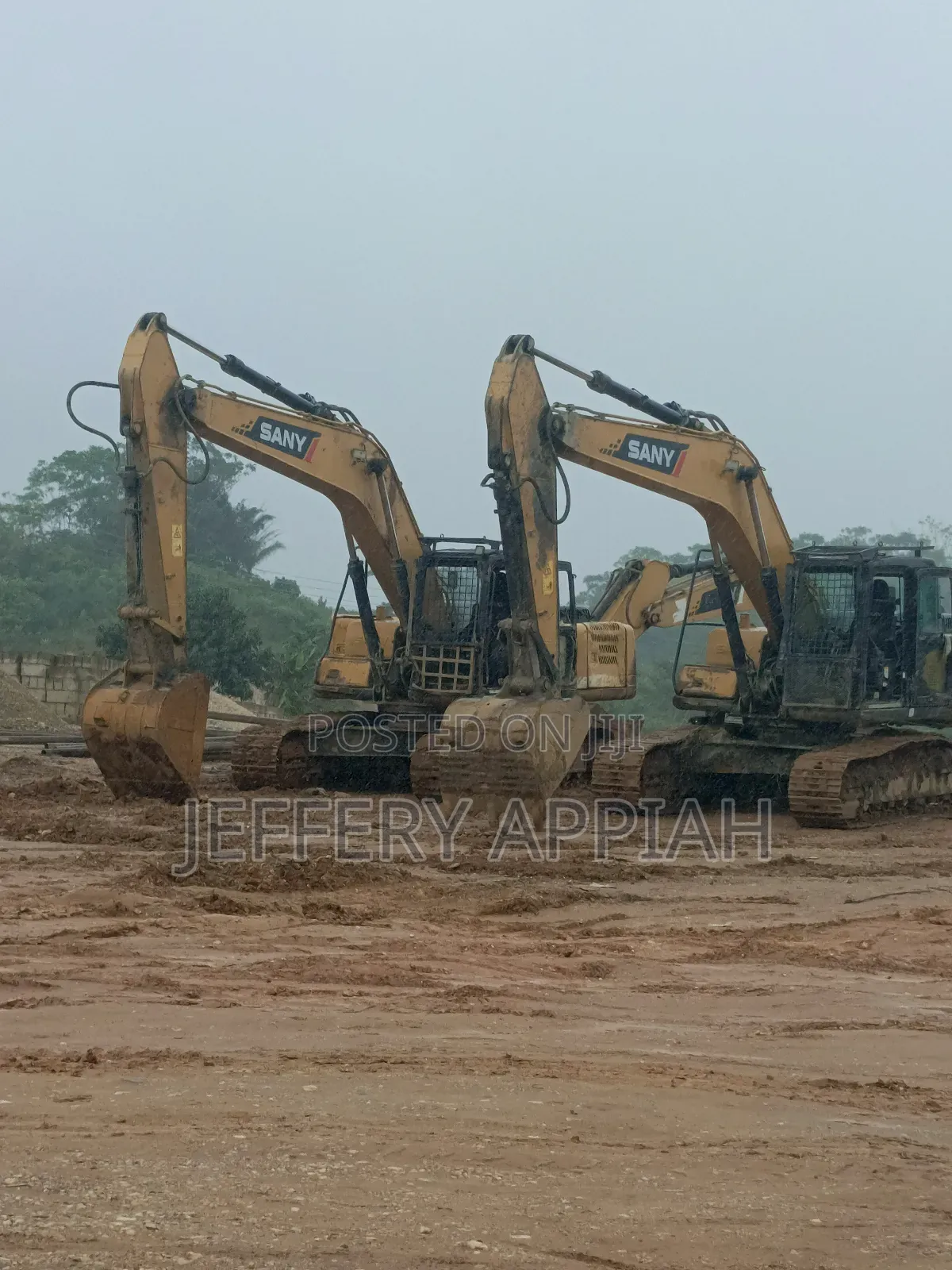 Rental Machines, All Types of Machines