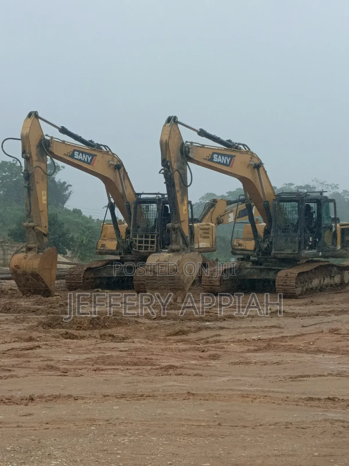 Rental Machines, All Types of Machines