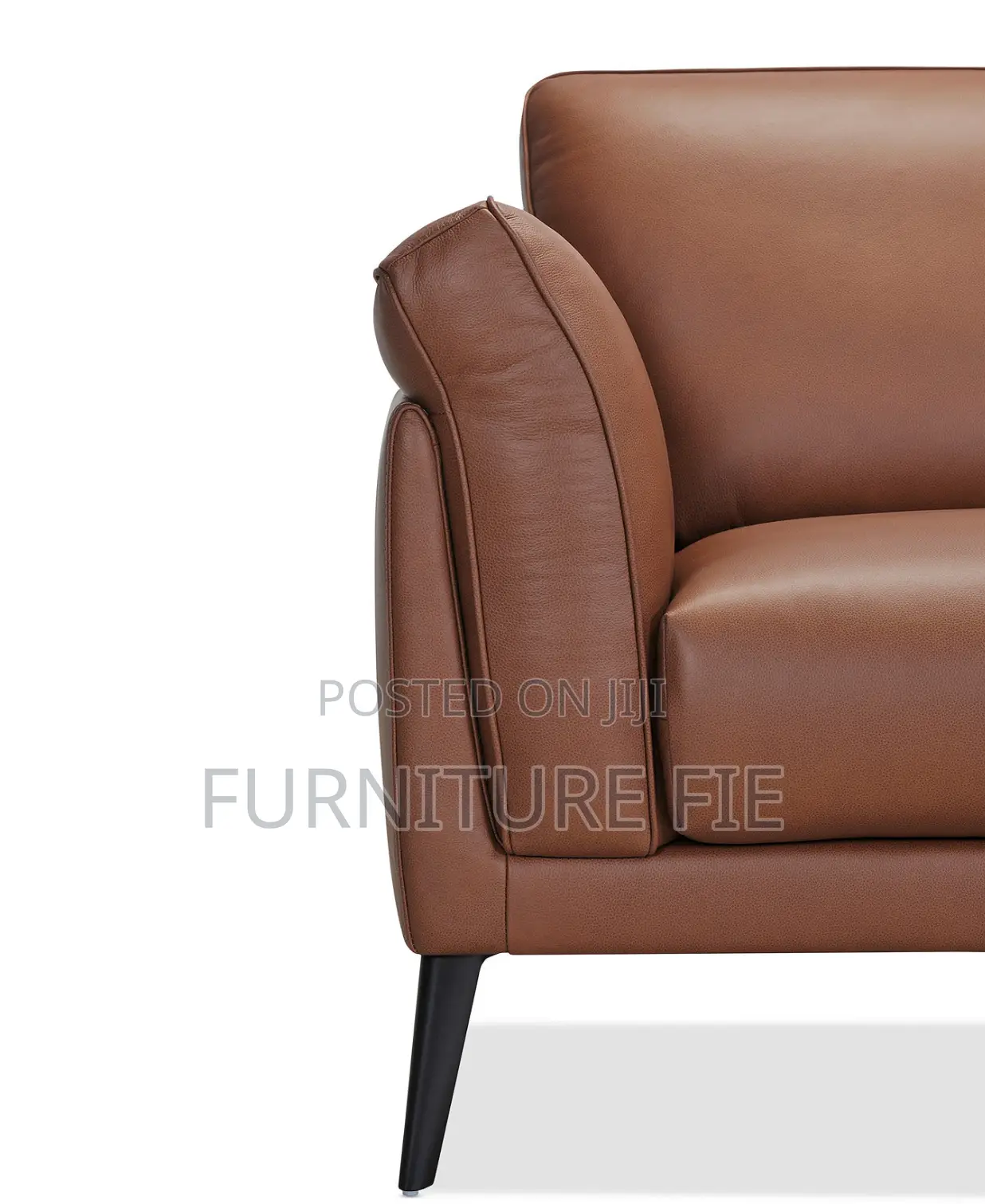 Keery 112" Leather Sectional With Chaise From Macy’S Usa