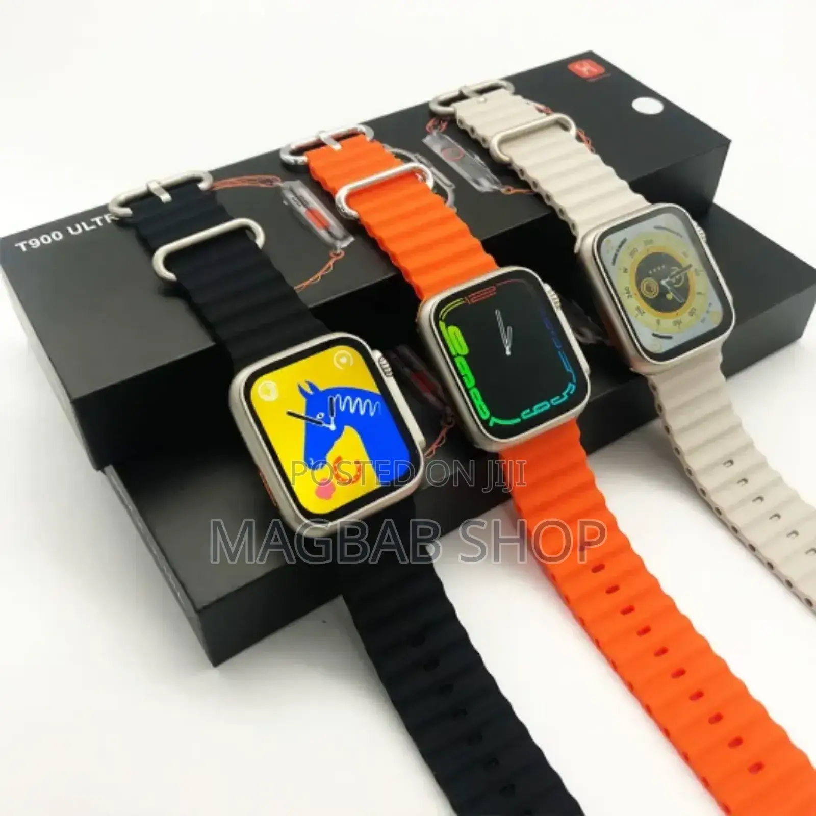 T900 Ultra 9 Smartwatch