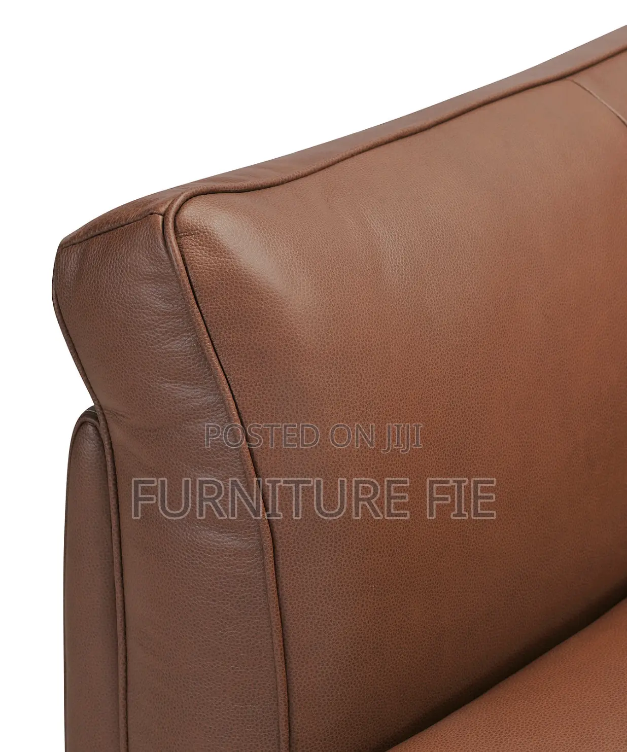 Keery 112" Leather Sectional With Chaise From Macy’S Usa