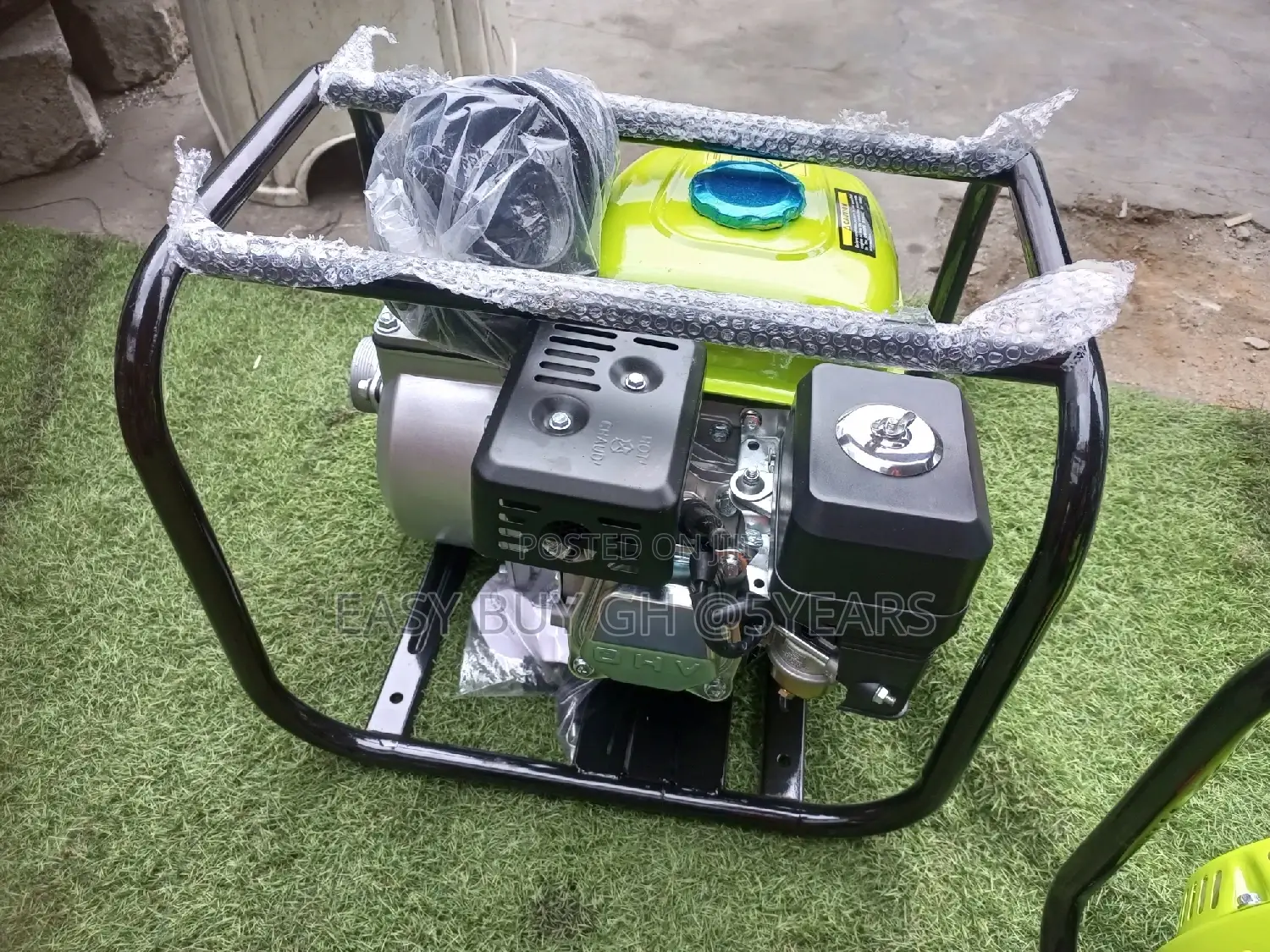 Honda Water Pump 5.5kw Petrol Water Pump 30mm.