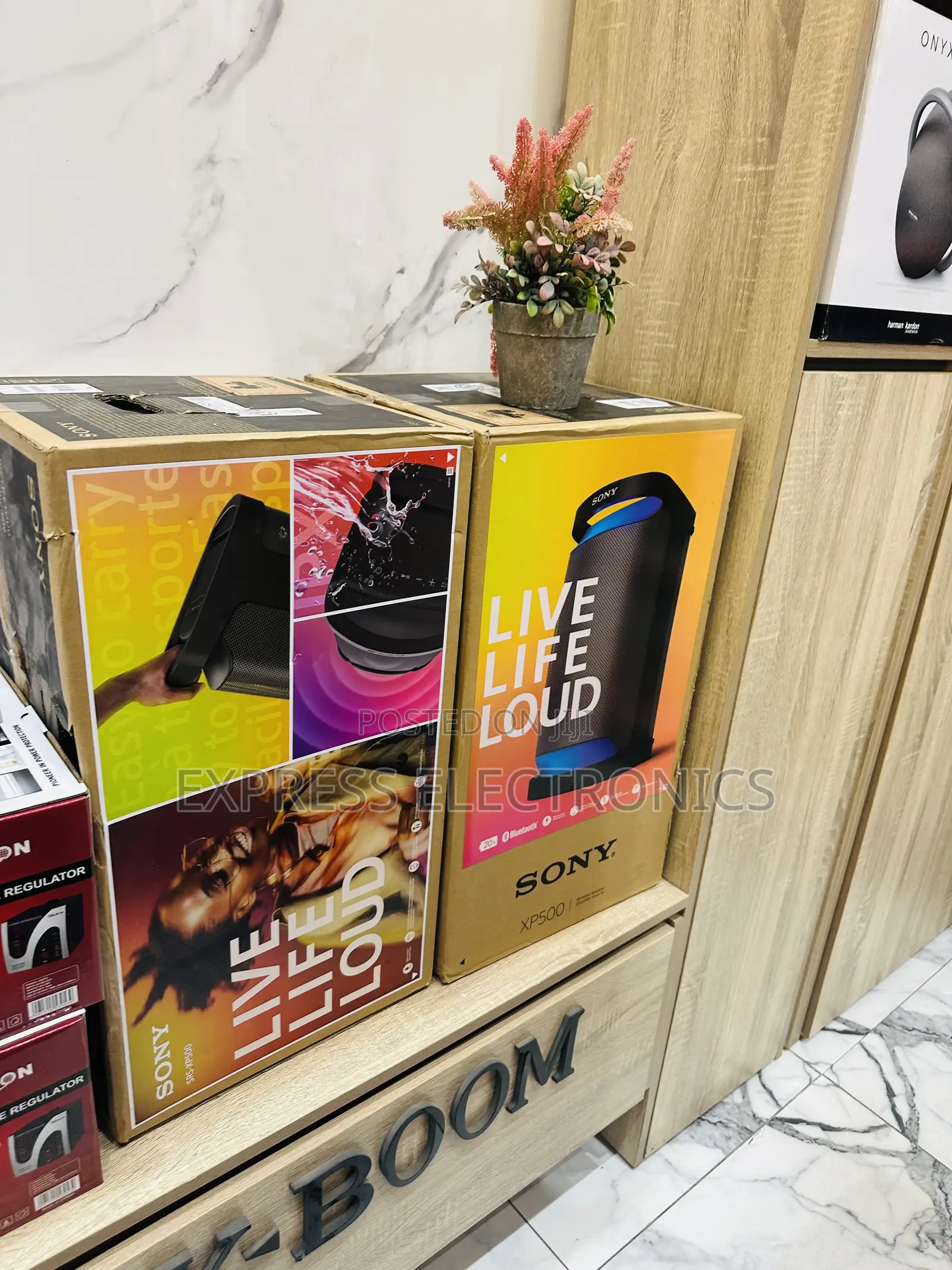 Available Now SRS Xp500 ᄌᄌ Speaker Sony