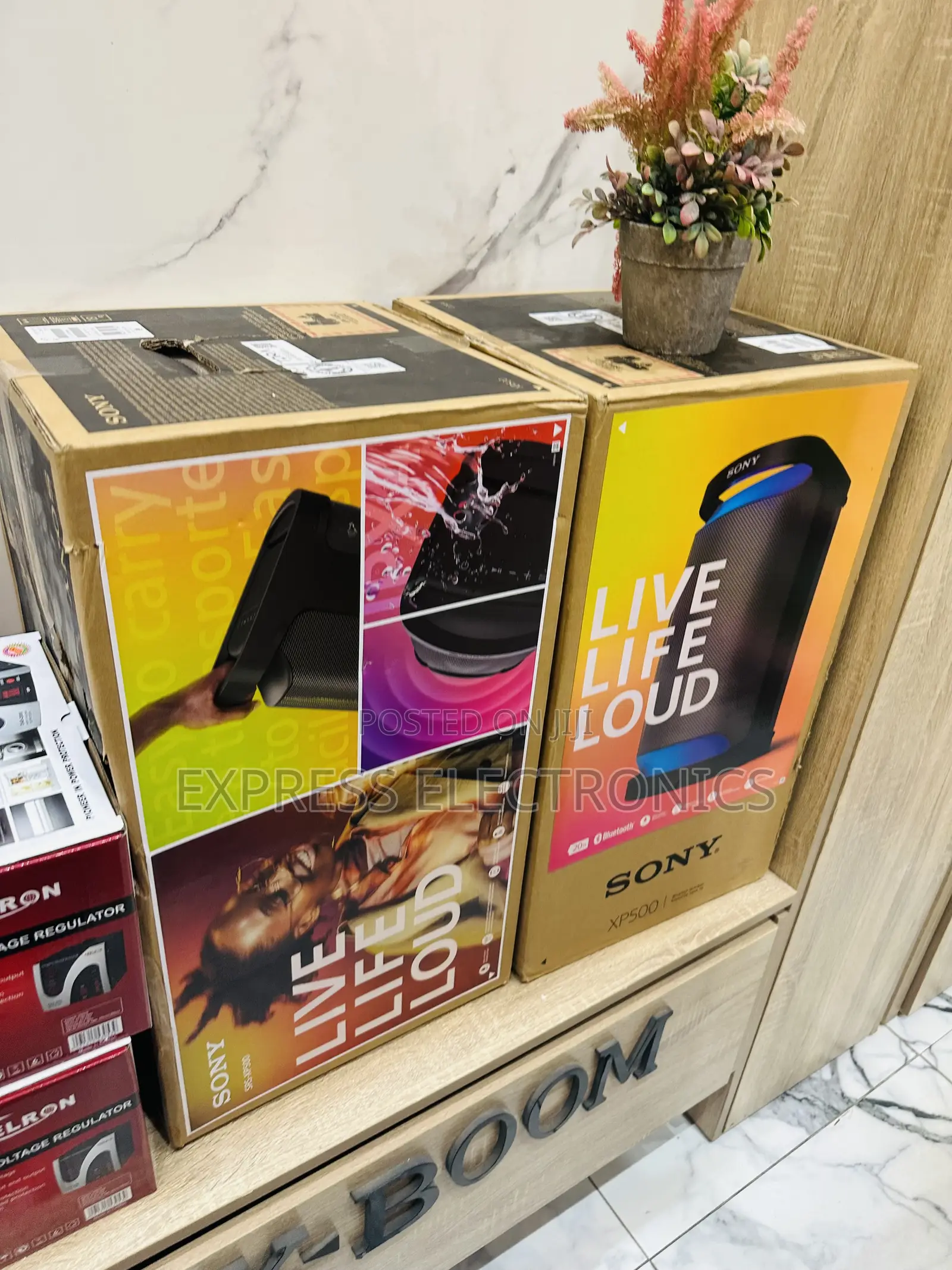 Quality Sleek SRS Xp500 Speaker Bluetooth Speaker