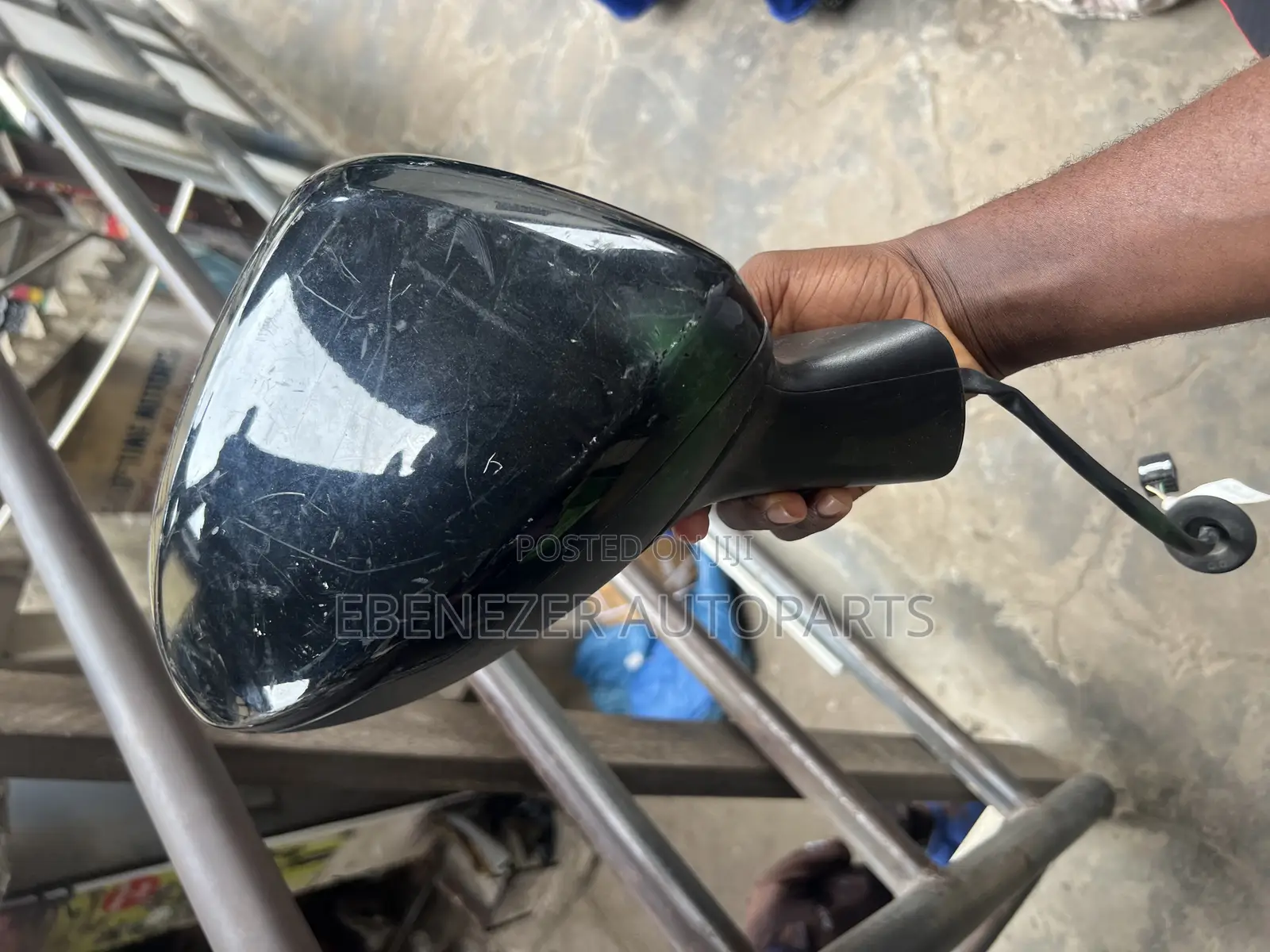 Chevrolet Cruze 2017 Side Driving Mirror