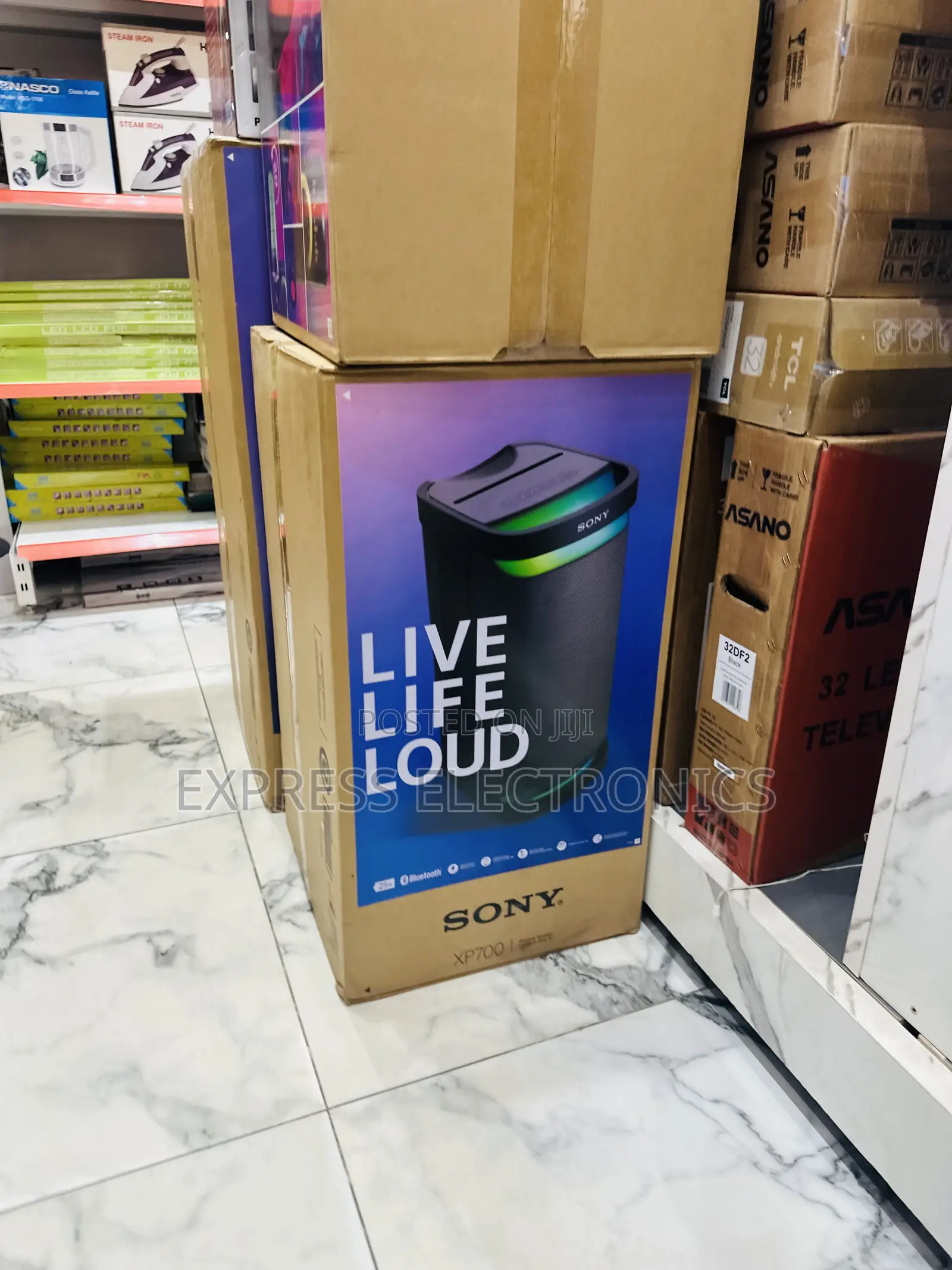Better Deal on SRS Xp700 Speaker Bluetooth Speaker