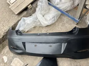 Hyundai I10 2012 Back Bumper