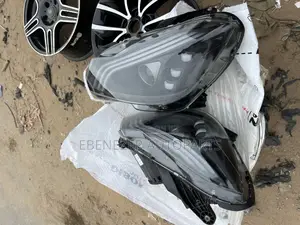 Mercedes Benz C250 Maybach Spec Headlights