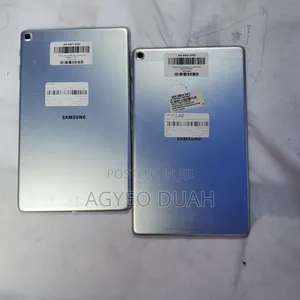 Samsung Galaxy Tab A 8.0 (2019) 64 GB Silver