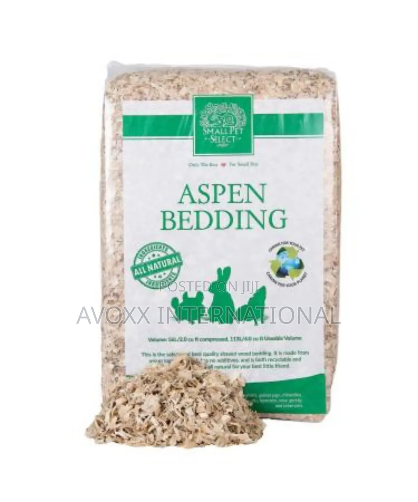Aspen Bedding Small Animals Bedding