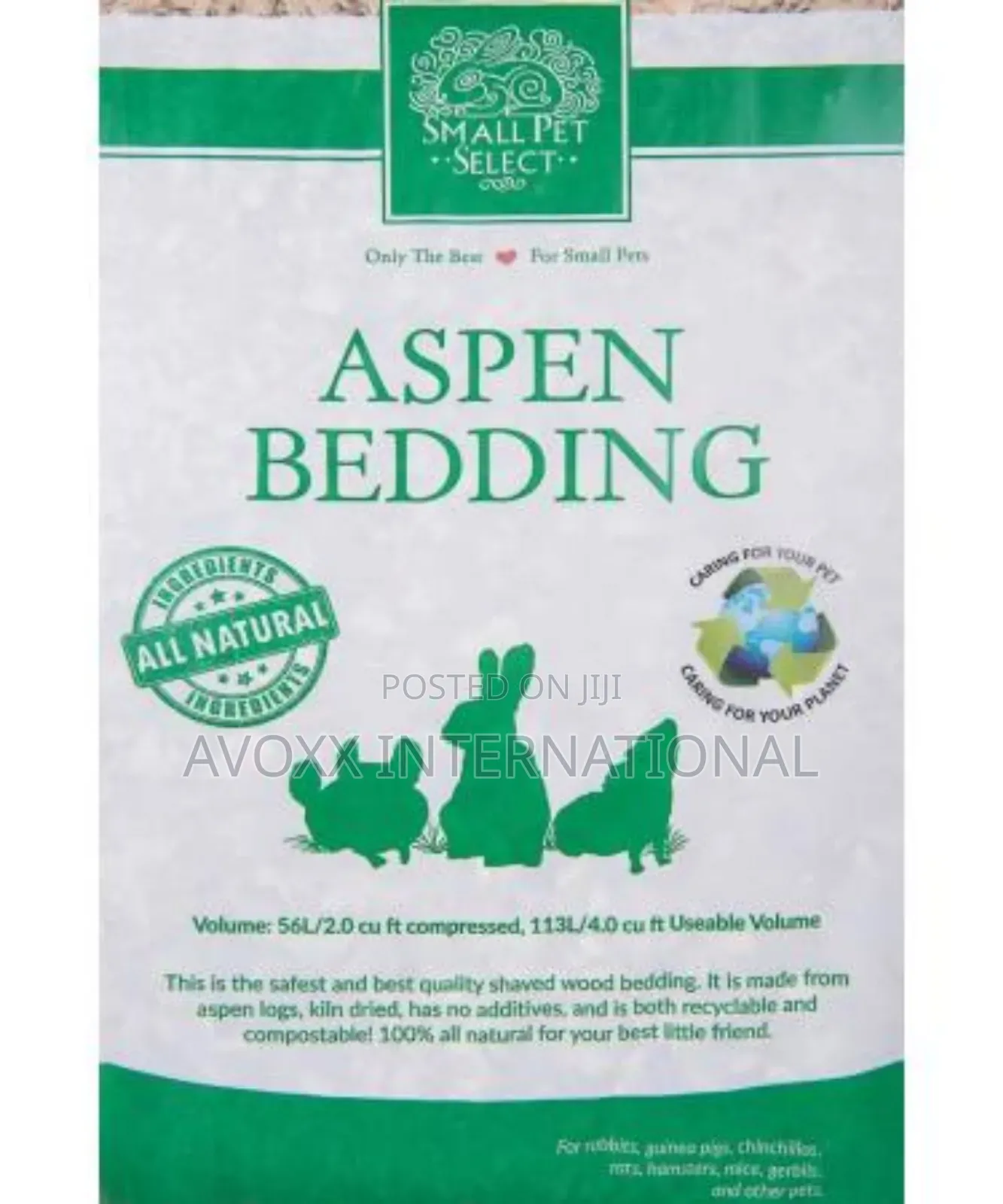 Aspen Bedding Small Animals Bedding