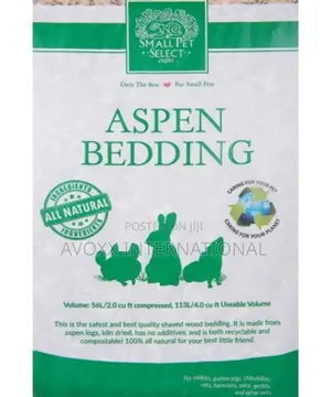 Aspen Bedding Small Animals Bedding