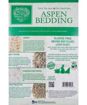 Aspen Bedding Small Animals Bedding