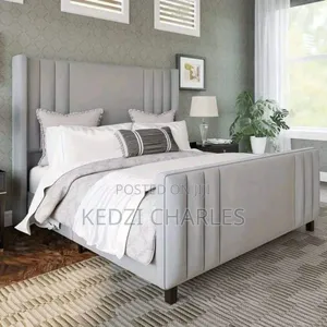 Queen Size Bed and Bed Frame