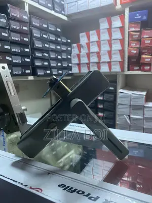 Bathroom Door Locks